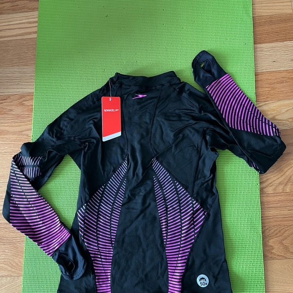 Speedo women wetsuit top - Picture 2 of 6